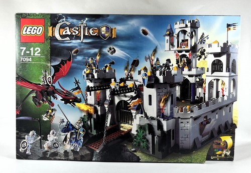 Lego château 7094 - lego®, grande