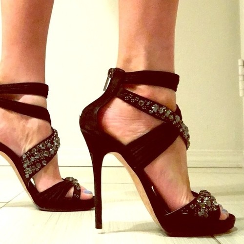 Jimmy choo black kani - jimmy,