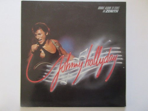 33t johnny hallyday - ,