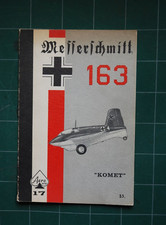 Messerschmitt 163 komet - me,