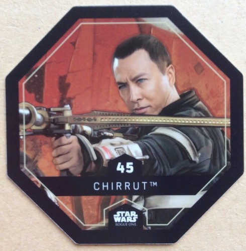 Star wars rogue one jeton - rogue, 45