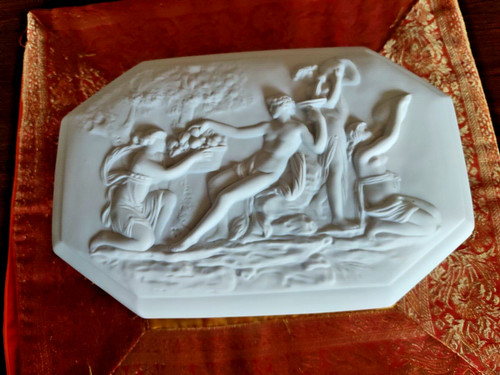 Biscuit porcelaine manufacture - porcelaine,