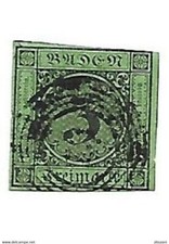 818 allemagne 1853 BADEN