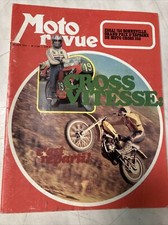 Magazine Moto revue N° 2120