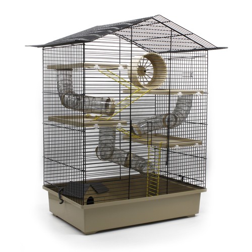 Cage rongeur xxl - cage, 67x57x40
