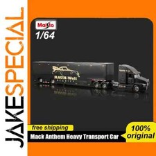 JakeSpecial – Voiture Miniature Harley Davidson Mack Anthem Transport Model M...