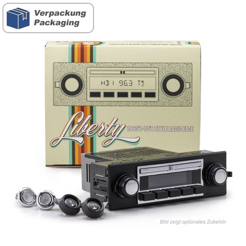 Autoradio retrosound - autoradio,