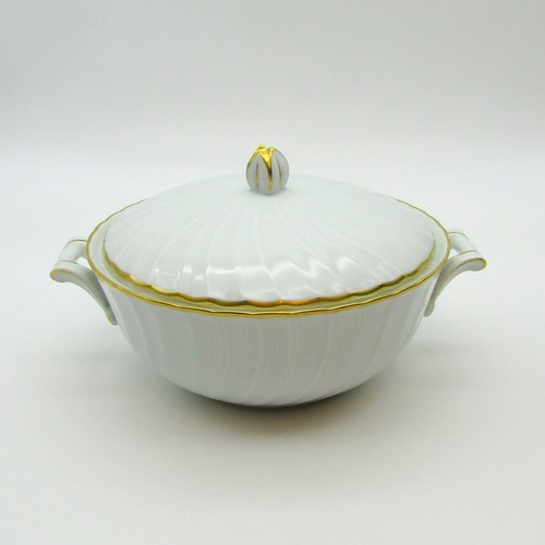 Limoges bernardaud légumier - limoges., bernardaud.