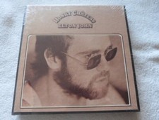 Bande magnétique reel tape 4 pistes Elton John - Honky Château - SEALED