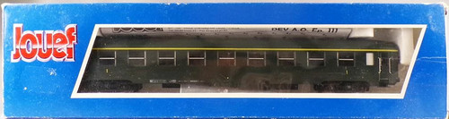 Jouef champagnole 526000 - jouef, ho