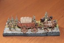 Petits soldats troupes - petits,