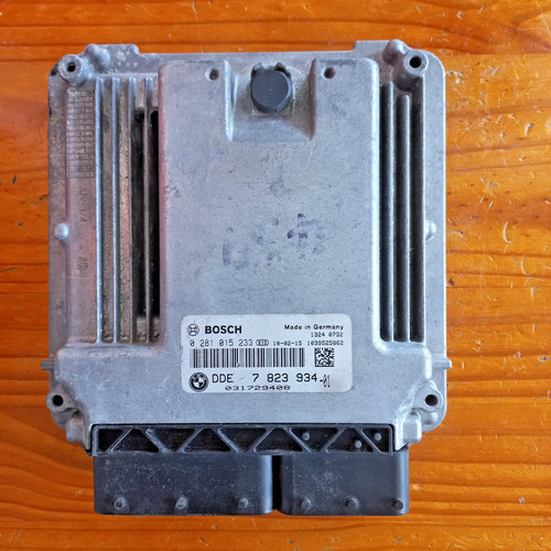 Calculateur bmw mini cooper - mini,