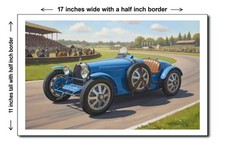 1927 Bugatti Type 35B 1 -
