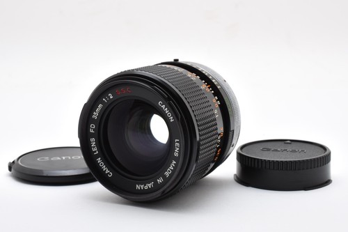 Near mint canon fd - mint],
