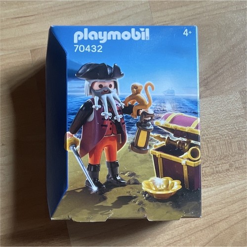 Playmobil 70432 personnage - 70432,