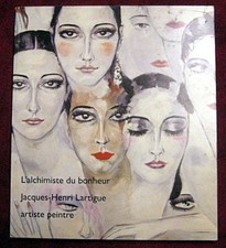 Catalogue d'expo. L'alchimiste