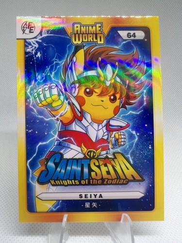 Seiya holo - seiya,