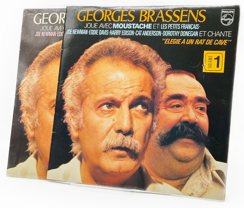 Georges brassens deux - /,