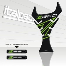 Générique Protection Protège Réservoir pour Kawasaki Z650 mod. "Alabama" +2