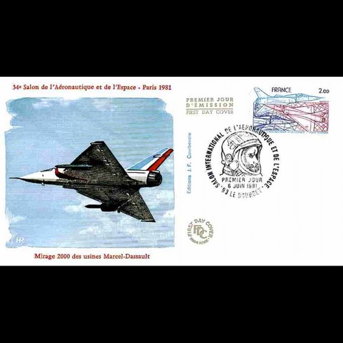 Fdc avion mirage - jf,