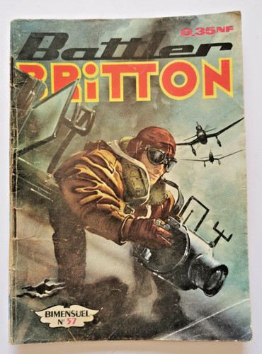 Battler britton 57 - battler, /