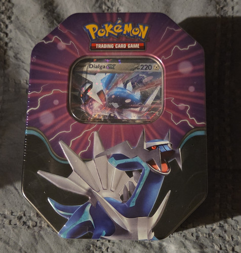 Pokémon tcg azure - legends, tin