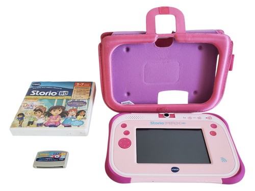Tablette storio max vtech - max, 2.0