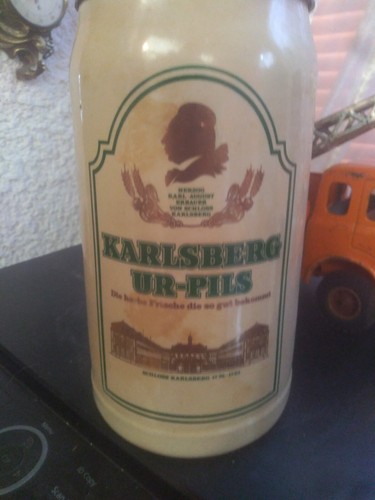 Superbe ancienne chope biere - ancienne,