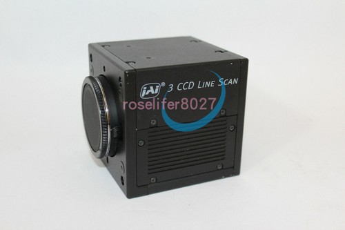 1pcs used jai l107cl 3ccd - used,