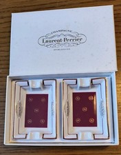 coffret de 2 cendriers