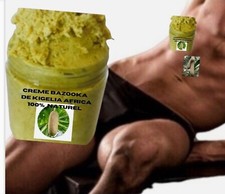 PROMO CRÈME BAZOOKA BANGALA  39  XX  PLUS DOSÉ - GROSSIR  PÉNIS 100 G  X 3