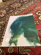 ART D’APRÈS GUERRE Vente ADER 31/05/2022 Dont SINGIER MESSAGIER LORJOU BERROCAL