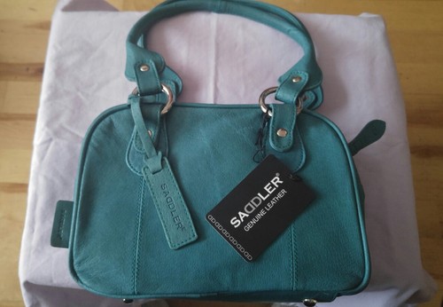 Sac main élégant - en, cuir