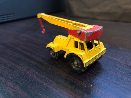 Lesney matchbox series taylor - series,