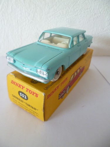 Dinky toys 552 chevrolet - dinky,