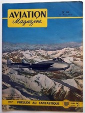 Aviation Magazine n°46 1952 : Prélude au fantastique