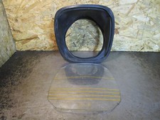 Caoutchouc et vitre de phare Bmw R100RT - R 100 RT  - R 100 RS - R100RS