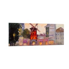 Impression sur Verre 140x50cm