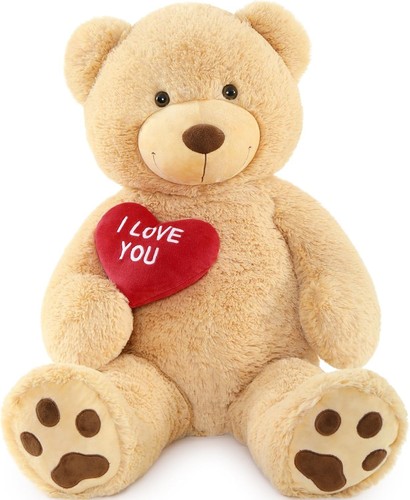 Lindo oso de peluche - oso,
