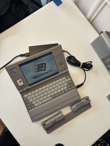Toshiba libretto 70ct - toshiba,