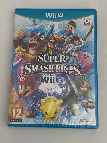 Jeu wii super - u,