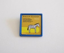 Playmobil  Zoo 4850  panneau