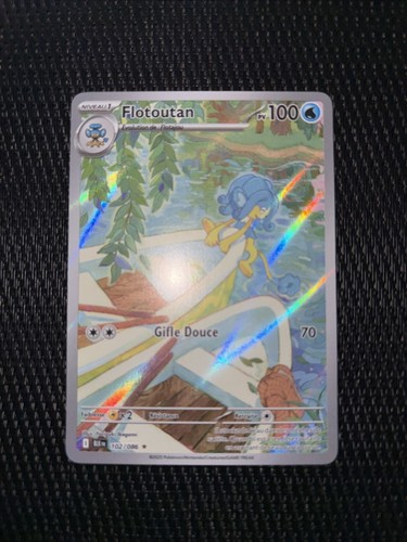 Carte pokemon flotoutan - pokemon,