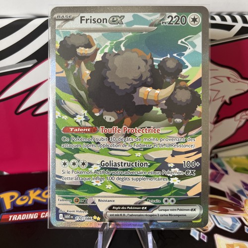 Frison alternative 170 - frison, 170/086
