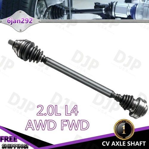 Front passenger side axle - passenger,