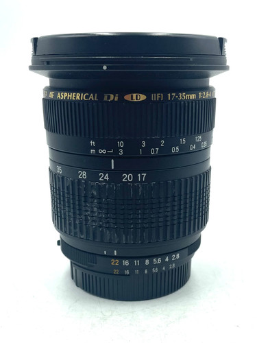 Used tamron 35mm - used,