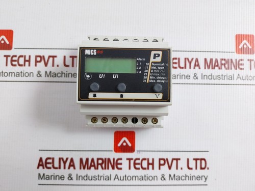 Module relais surveillance - relais,