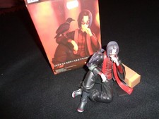 FIGURINE NARUTO / ITACHI UCHIHA LIMITED CHINESE NEW YEAR VERSION /BANPRESTO 2021