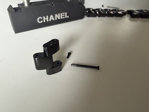 Maillon montre chanel j12 - chanel,