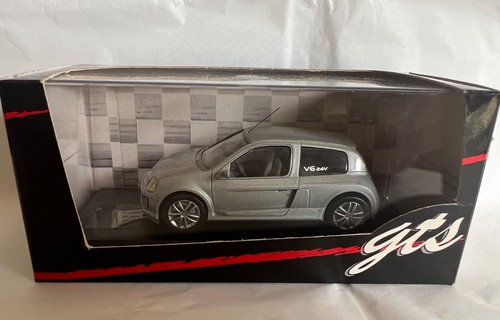 Gts renault clio - v6, 24